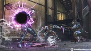 Ninja Gaiden II se deja ver en nuevas pantallas