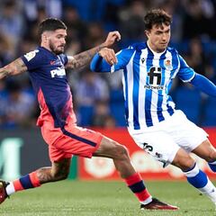 Zubimendi: “Los jugadores buenos quieren quedarse”