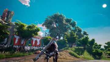 Captura de pantalla - Biomutant (PC)