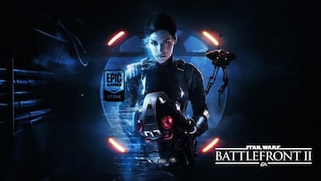Star Wars Battlefront 2 será el próximo juego gratis en Epic Games Store