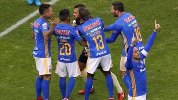 Tigres de Vargas triunfa ante América y se acerca a la final