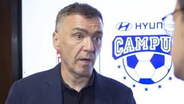 Pantic: "El Atlético hará un gran equipo alrededor de Griezmann"