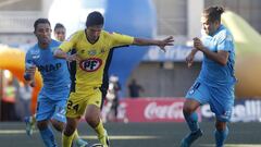 Arquero salva a San Luis de una derrota ante Iquique en casa