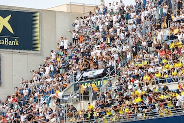Luhay Hamido: “Me gusta ayudar a la afición y resolverle los problemas”