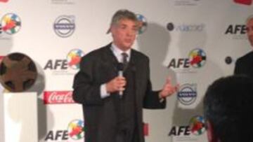 La AFE inauguró su lujosa nueva sede a puerta cerrada