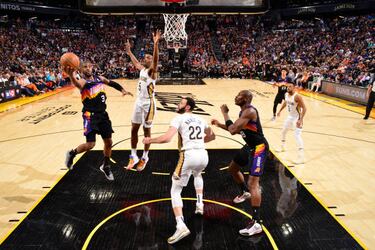 Suns hopeful of Booker return for Game 6 or 7