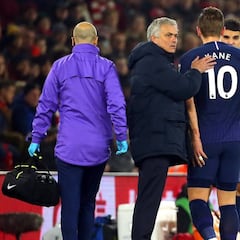 La cara negra de la Navidad en la Premier: 24 lesionados en 10 días