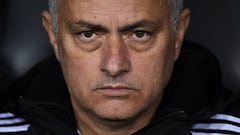 José Mourinho turns down Benfica approach