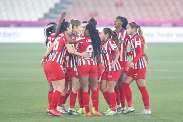 Levante - Atlético: final de la Supercopa Femenina