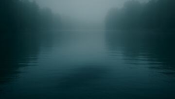 Lake - artist's impression