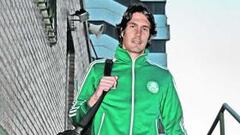 César Navas se va al Rubin Kazan por dos millones