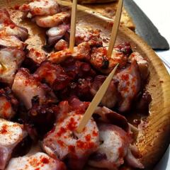 Ruta del Pulpo o cómo degustar de la auténtica comida gallega en Madrid