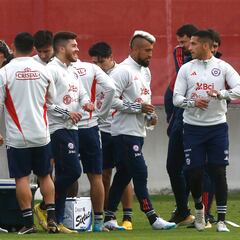 Méndez ilusiona a la Roja con una buena noticia: “Lo veo con posibilidades de...”