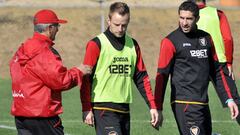 Rakitic will retire at Sevilla, says former team-mate