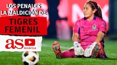 María Sánchez deja Tigres y se marchará al Houston Dash