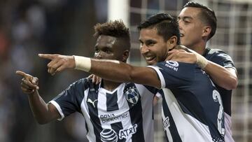 Rayados arrasa a los Diablos y se afianza como líder