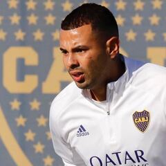 Patrón Bermúdez deja en el aire el futuro de Cardona en Boca