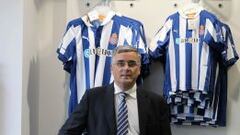 "Vamos a rechazar la oferta que ha llegado por Thievy"