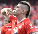 Michael Rangel se despide del América de Cali