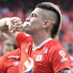 Michael Rangel se despide del América de Cali