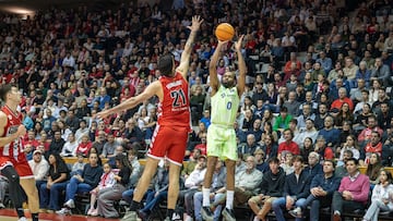 Resumen y resultado del Girona - Barcelona: Liga Endesa 2024-25