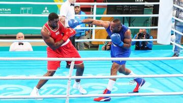 Boxeo en los Juegos Panamericanos