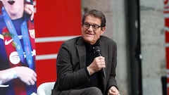 Capello: “Mbappé needed three months to find out what Madrid is about”