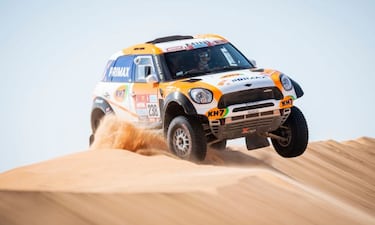 Las reinas del desierto
