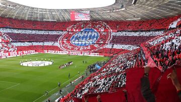 La Bundesliga también medita jugar a puerta cerrada