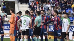 Resumen y goles del Huesca vs Racing Club, jornada 36 de LaLiga Hypermotion