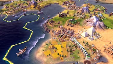 Civilization VI Anthology llega a PC con todos los DLC: precio reducido por tiempo limitado