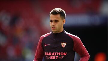 Sergio Reguilón.