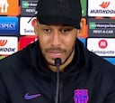 Aubameyang: "Sabemos lo que tenemos que hacer para ganar"