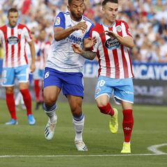 Álex López apuesta por "sacar un buen resultado" en Cádiz