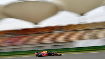 Circuito de Shanghai.