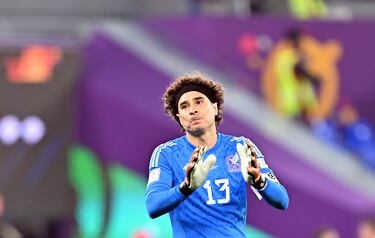 Los expertos aplauden a México especialmente a Guillermo Ochoa