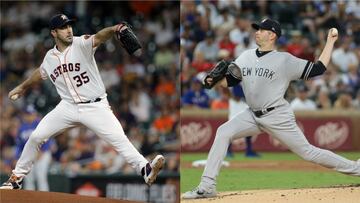 Este viernes 18 de octubre se llevará a cabo el Juego 5 entre Yankees y Astros. Conoce quiénes serán los abridores del encuentro en el Yankee Stadium.