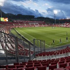 Montilivi contará con público en su apertura al fútbol femenino