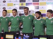 Julio Álvarez: "Mi intención es que se respete la categoría"