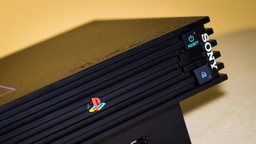 PlayStation 2, la consola más vendida de todos los tiempos.