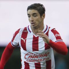 Covid-19: Bad news for Chivas as Isaac Brizuela tests positive