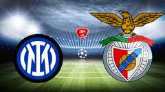Inter vs Benfica: How to watch on TV, stream online, Champions League