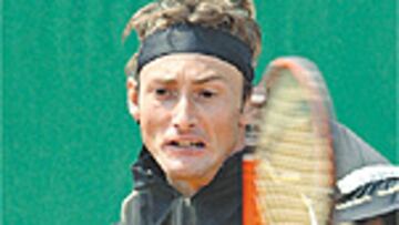 Juan Carlos Ferrero.