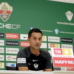 “La situación deportiva que más me preocupaba era la de Boyé y se ha quedado”