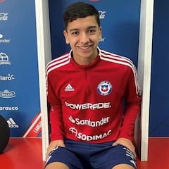 Argentina golpea a la Roja: Tomás Avilés ya no es “chileno”