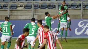 Audax derrota a Estudiantes y toma ventaja en Libertadores