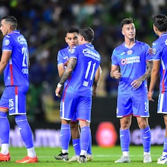 Cruz Azul registra el décimo empate en la casa del León en los torneos cortos
