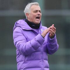 Los primeros 10 partidos de Mourinho con el Tottenham: rivales y objetivos
