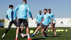 Carvajal boost for Real Madrid