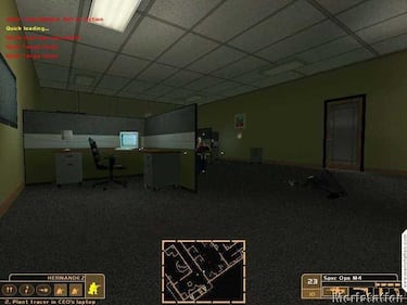 The Sum Of All Fears (PC)